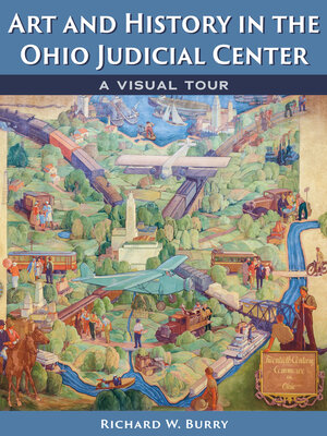 cover image of Art and History in the Ohio Judicial Center